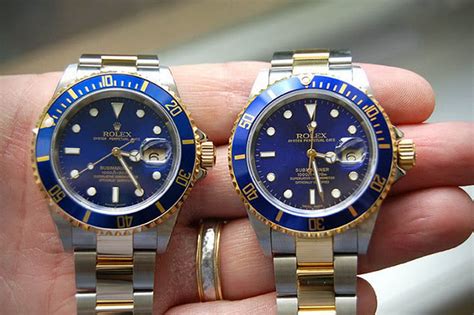 best rolex replica vs real|how to tell genuine rolex.